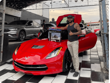 Sorteos en Guadalajara